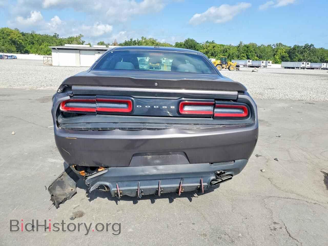 2018 DODGE CHALLENGER - VIN: 2C3CDZAGXJH245374 - Photo 6