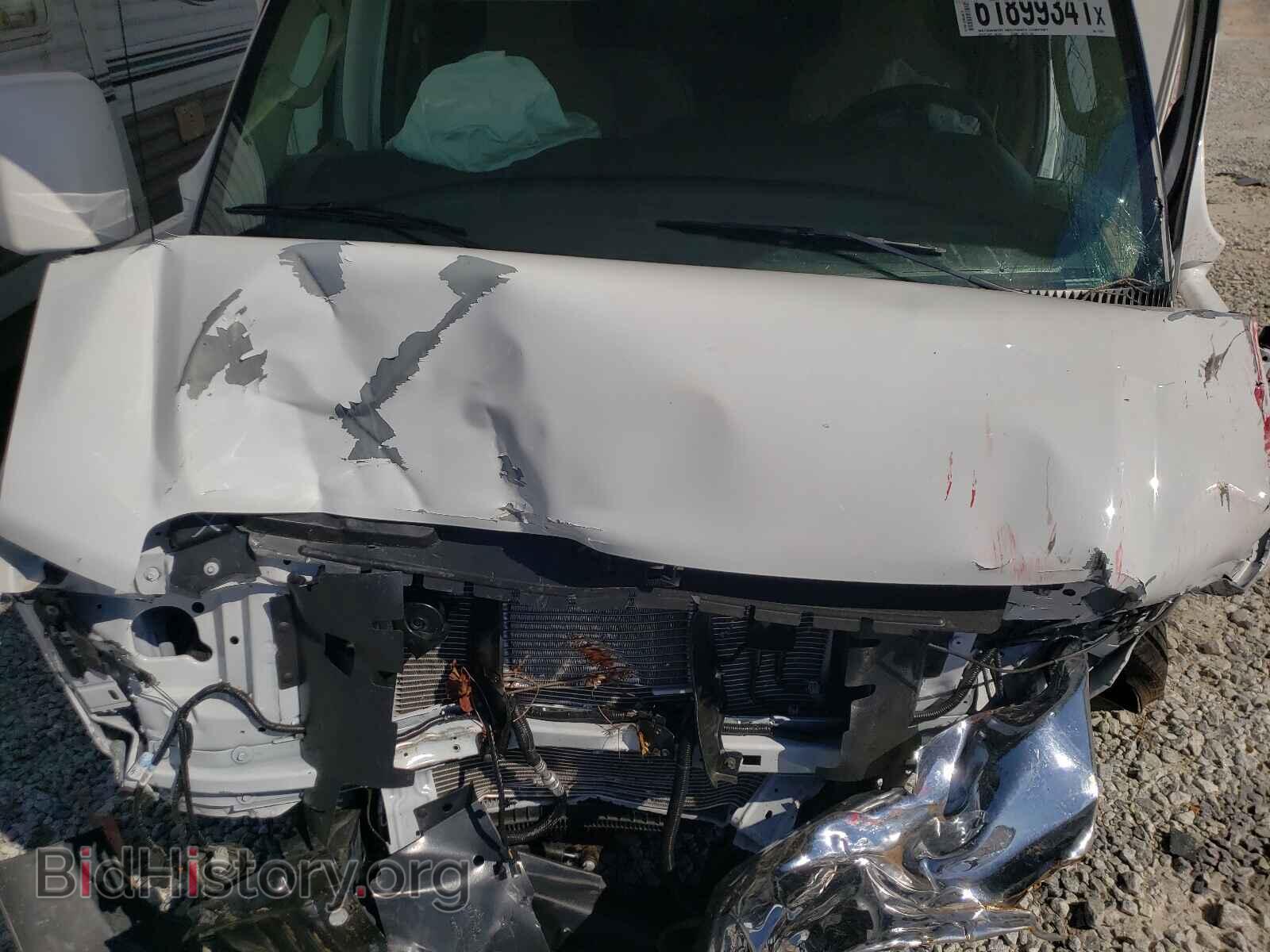 2021 FORD ECONOLINE - VIN: 1FDXE4FN2MDC14024 - Фото 7