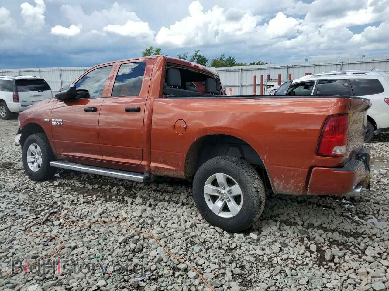 2013 RAM 1500 - VIN: 1C6RR7FT3DS632872 - Photo 2
