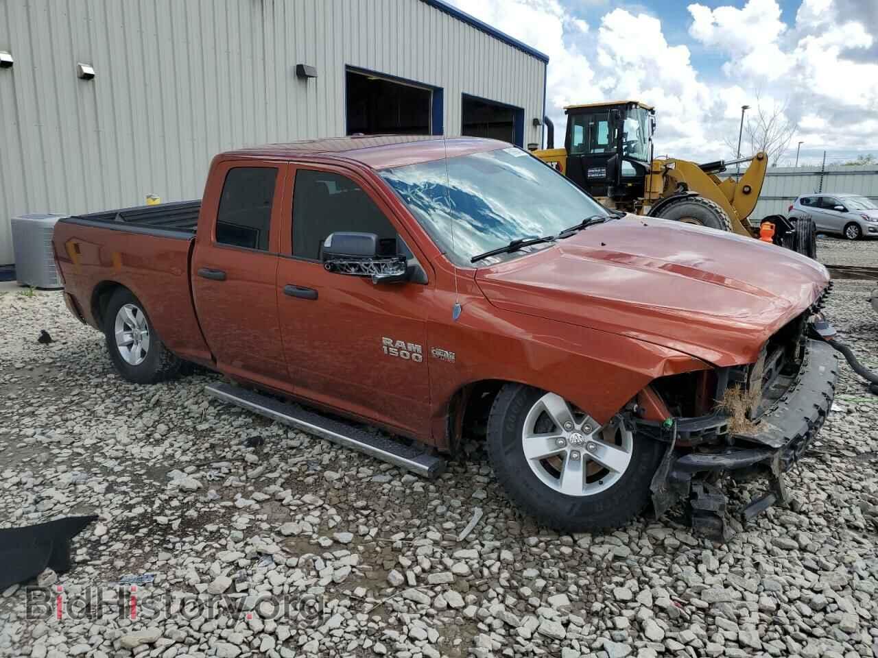 2013 RAM 1500 - VIN: 1C6RR7FT3DS632872 - Photo 4