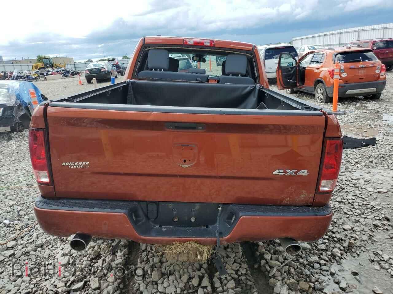 2013 RAM 1500 - VIN: 1C6RR7FT3DS632872 - Photo 6