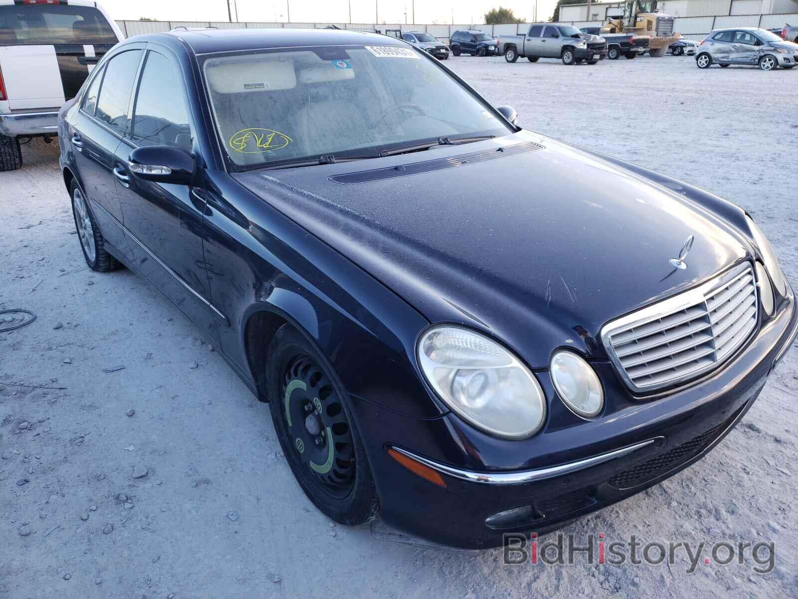 Photo WDBUF56J36A829854 - MERCEDES-BENZ ALL OTHER 2006