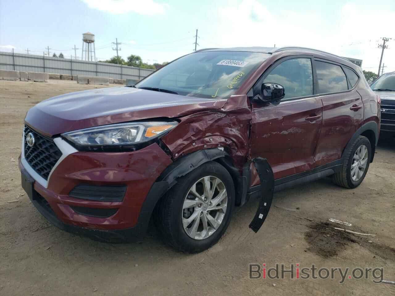 Photo KM8J33A42LU239377 - HYUNDAI TUCSON 2020