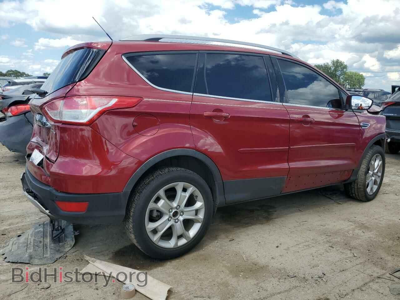 2016 FORD ESCAPE - VIN: 1FMCU9J91GUA18668 - Фото 3