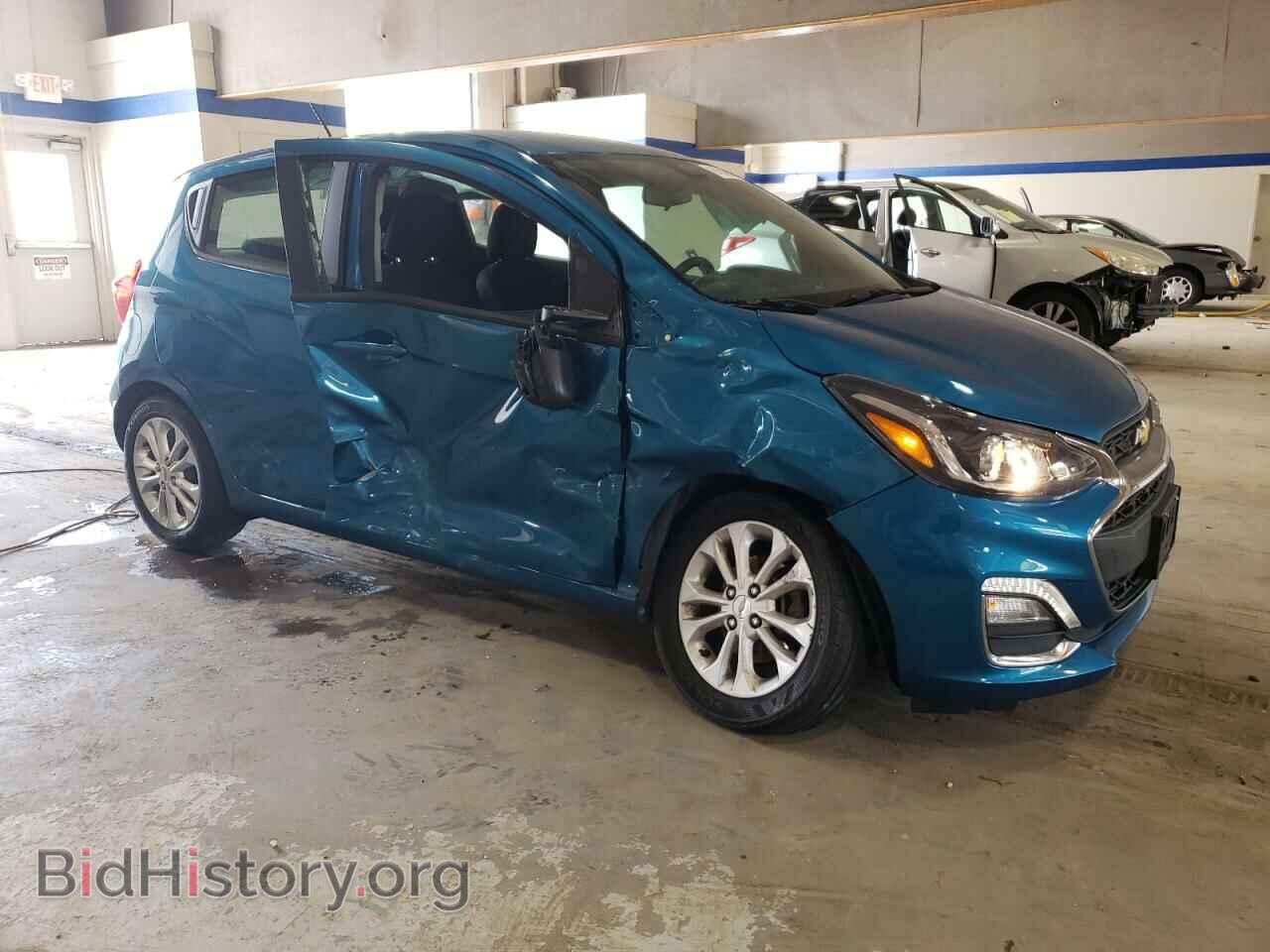2019 CHEVROLET SPARK - VIN: KL8CD6SA2KC745756 - Фото 4
