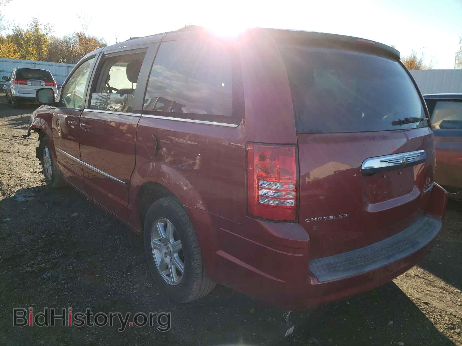 2010 CHRYSLER MINIVAN - VIN: 2A4RR5D13AR152014 - Фото 3