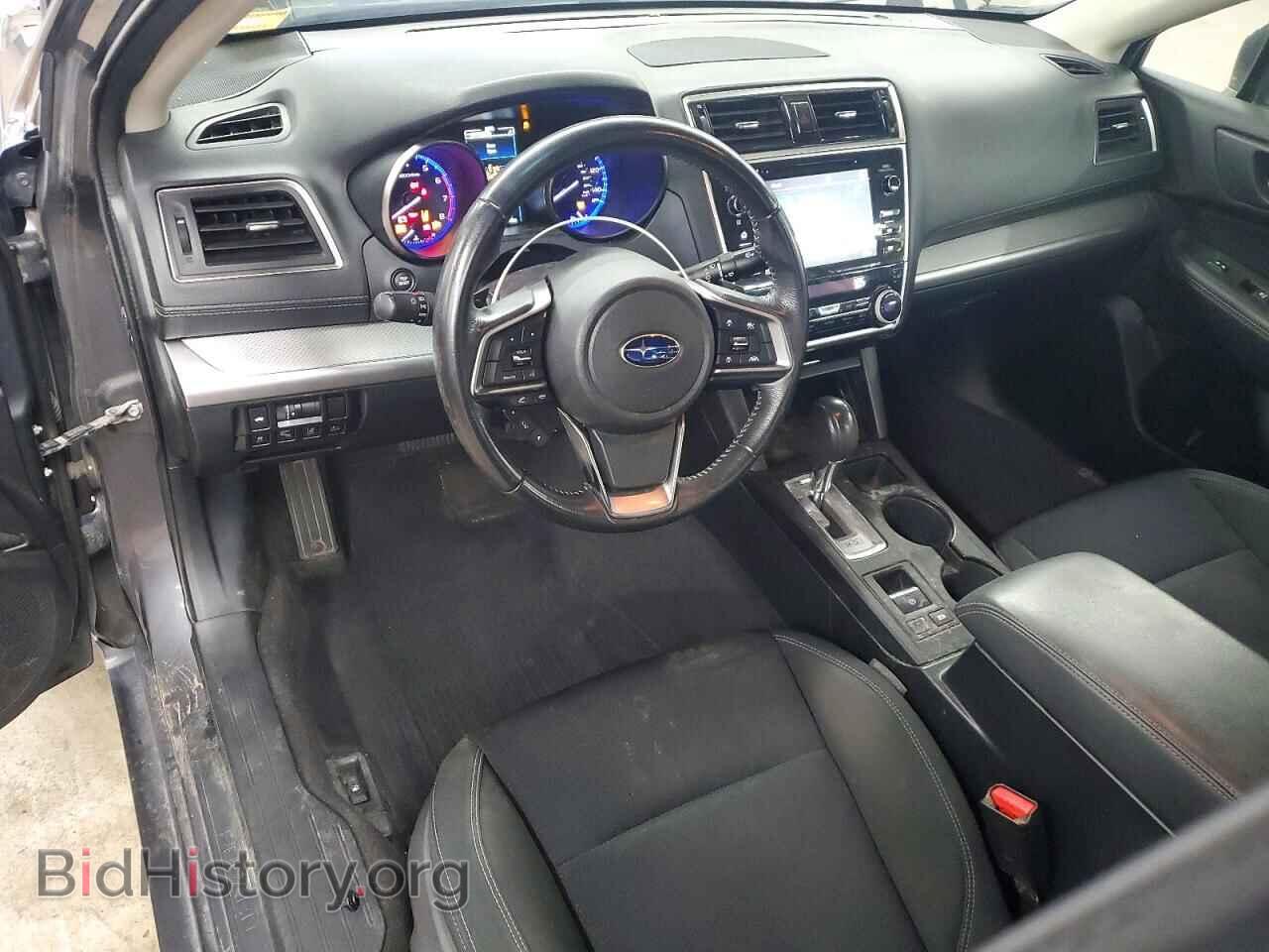 2019 SUBARU LEGACY - VIN: 4S3BNAF6XK3027770 - Photo 8
