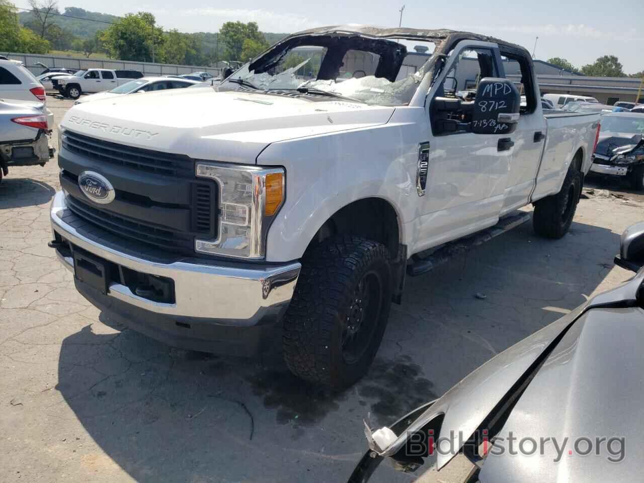 Photo 1FT7W2B68HED68712 - FORD F250 2017
