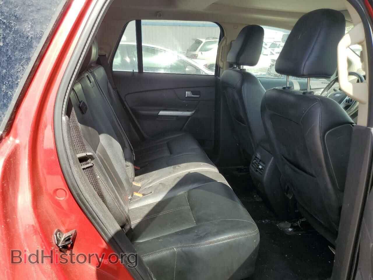 2011 FORD EDGE - VIN: 2FMDK4KC7BBA33035 - Фото 11