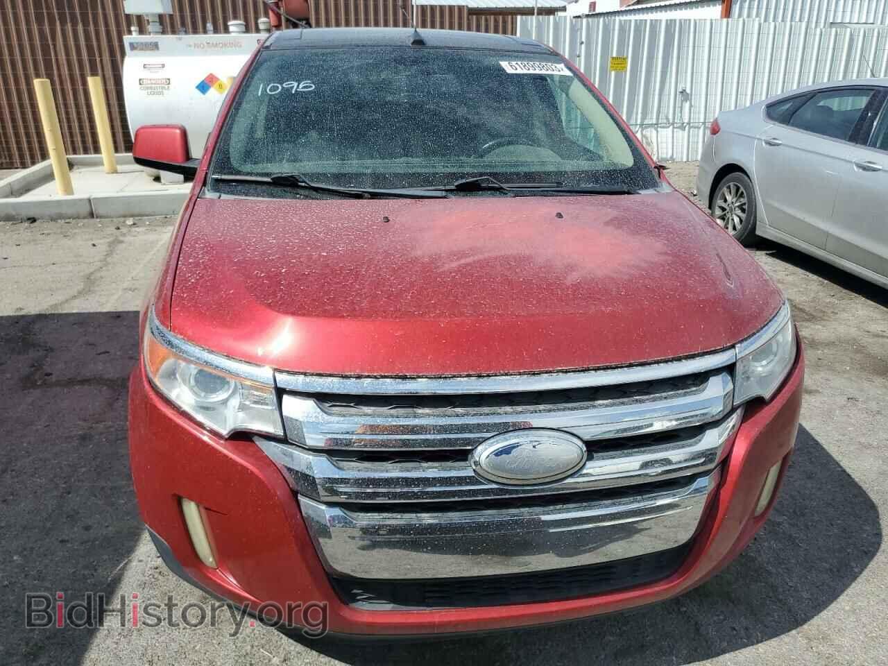 2011 FORD EDGE - VIN: 2FMDK4KC7BBA33035 - Фото 5