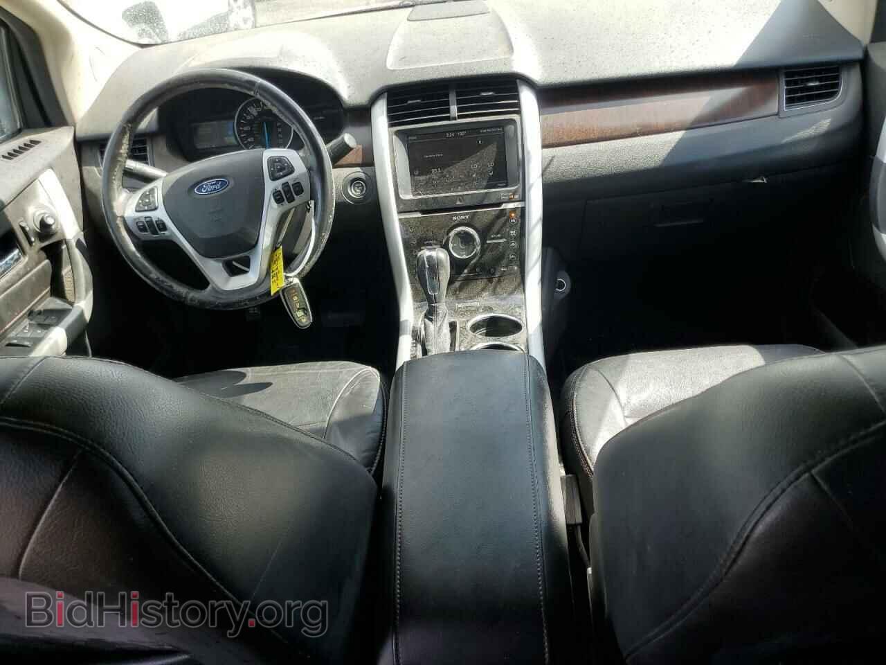 2011 FORD EDGE - VIN: 2FMDK4KC7BBA33035 - Фото 8