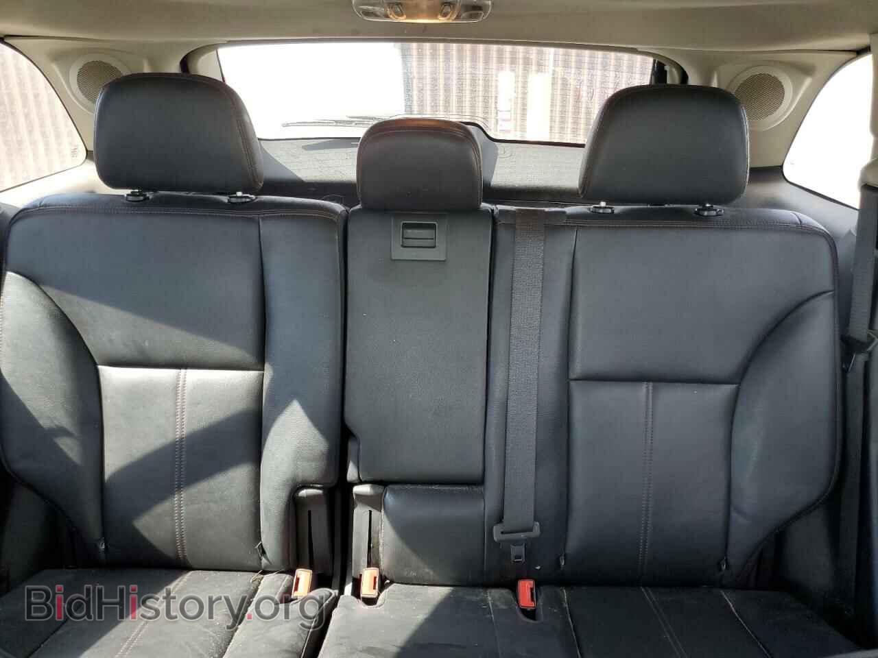 2011 FORD EDGE - VIN: 2FMDK4KC7BBA33035 - Фото 10