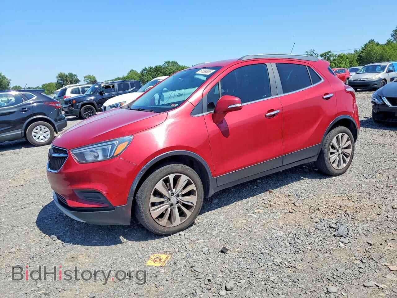 Photo KL4CJESB7KB906976 - BUICK ENCORE 2019