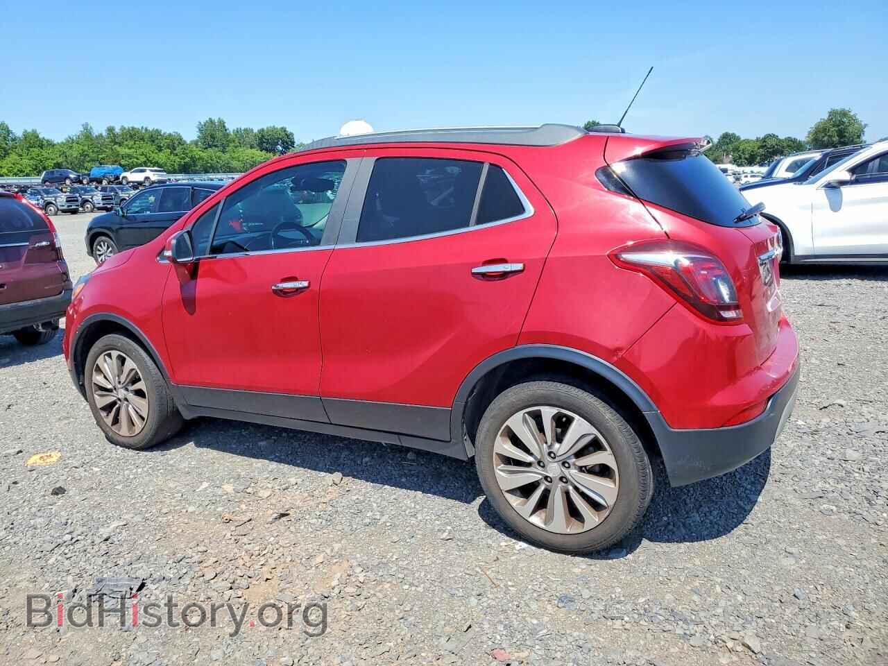 2019 BUICK ENCORE - VIN: KL4CJESB7KB906976 - Photo 2