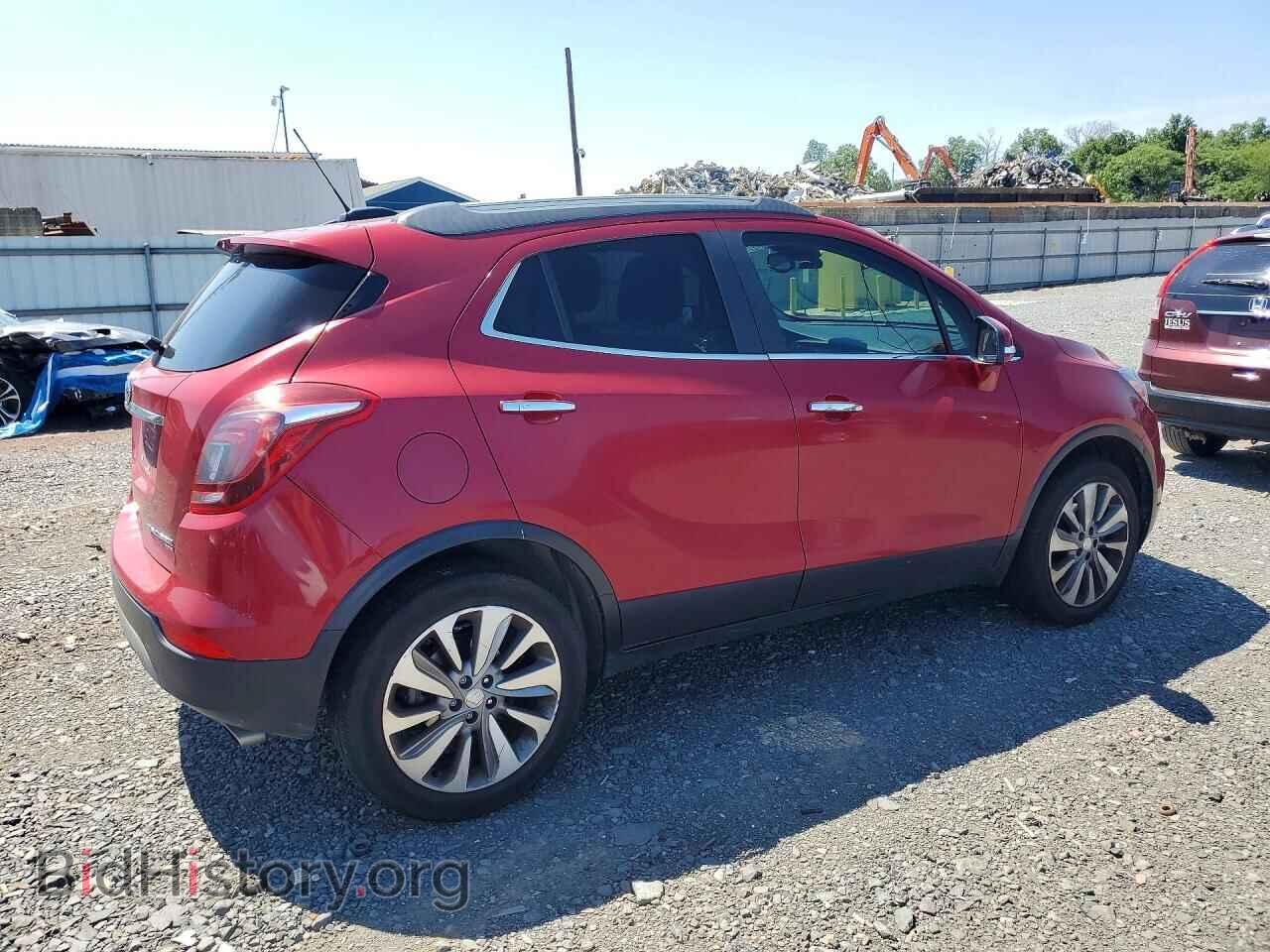 2019 BUICK ENCORE - VIN: KL4CJESB7KB906976 - Photo 3