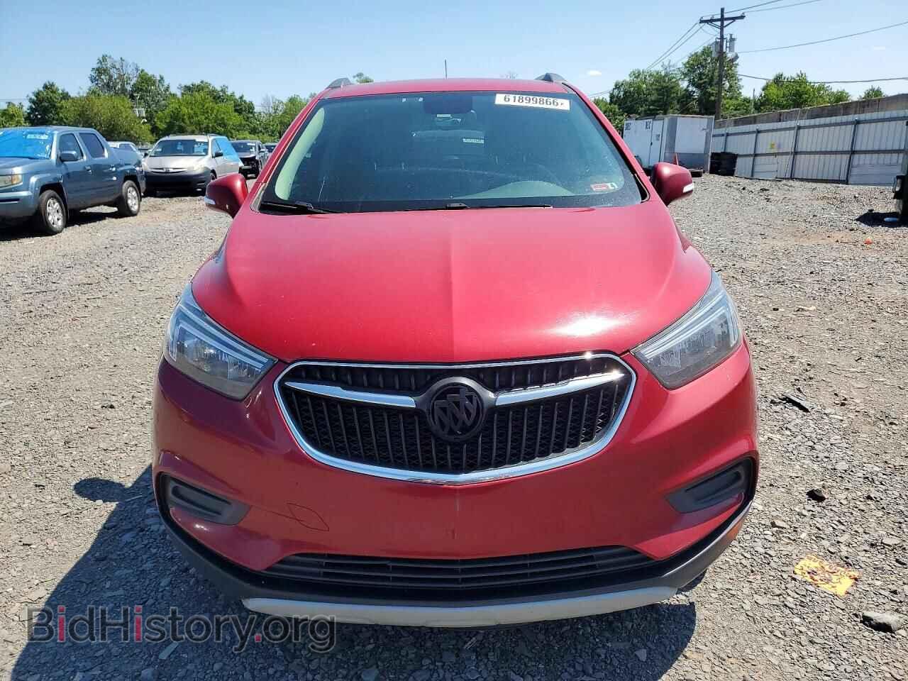2019 BUICK ENCORE - VIN: KL4CJESB7KB906976 - Photo 5