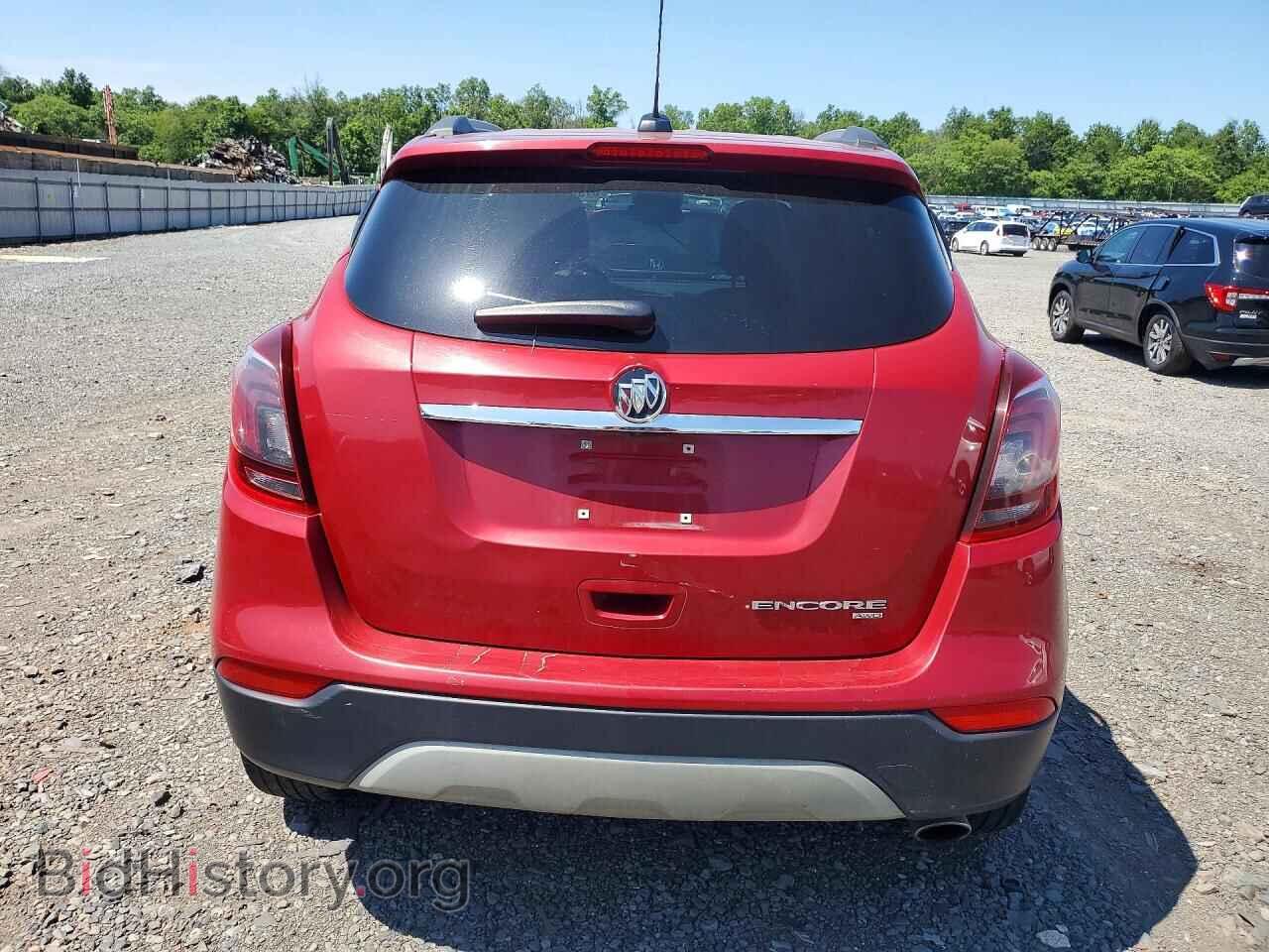 2019 BUICK ENCORE - VIN: KL4CJESB7KB906976 - Photo 6