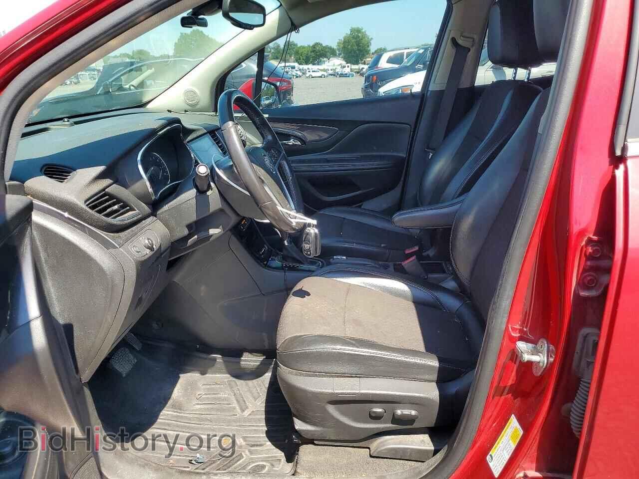 2019 BUICK ENCORE - VIN: KL4CJESB7KB906976 - Photo 7