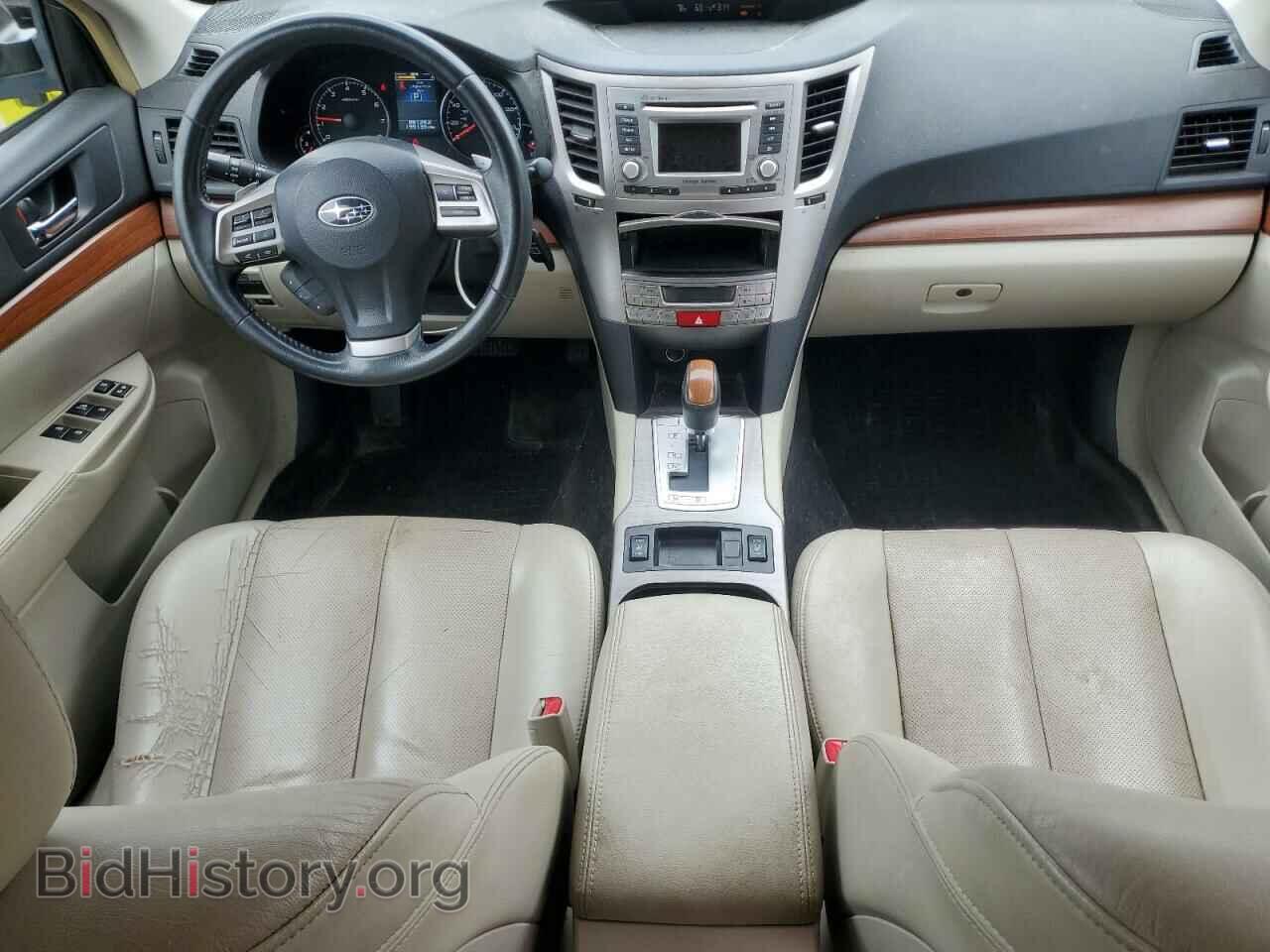 2014 SUBARU OUTBACK - VIN: 4S4BRCLC2E3311016 - Фото 8