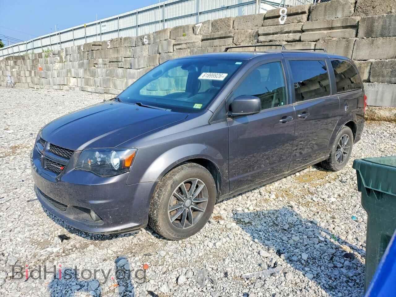 Photo 2C4RDGEG7JR284082 - DODGE CARAVAN 2018