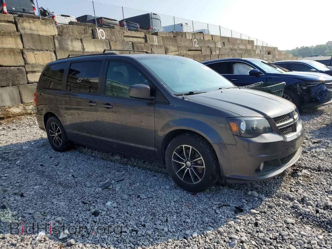 2018 DODGE CARAVAN - VIN: 2C4RDGEG7JR284082 - Photo 4
