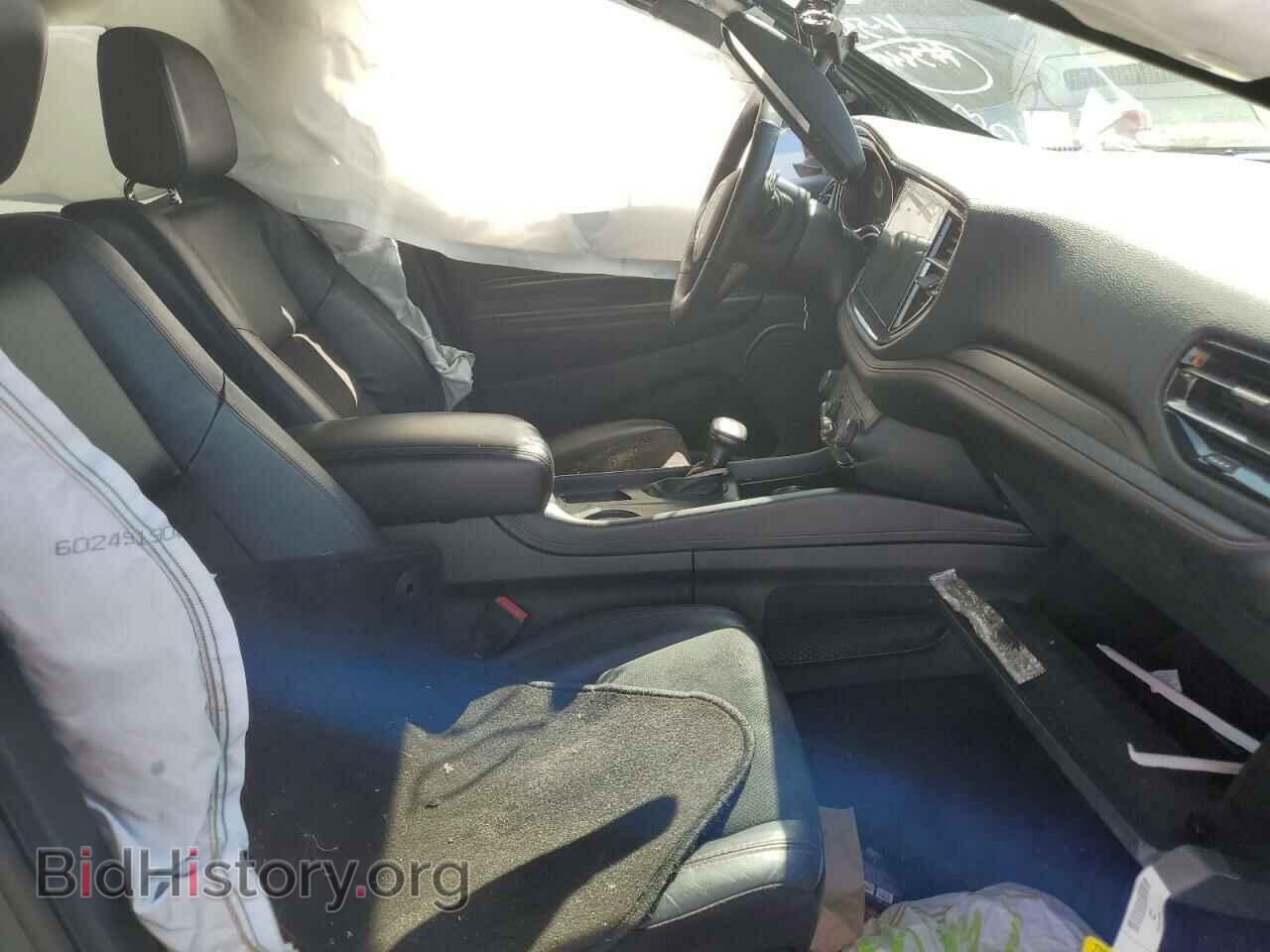 2021 DODGE DURANGO - VIN: 1C4SDJCT7MC825532 - Photo 5
