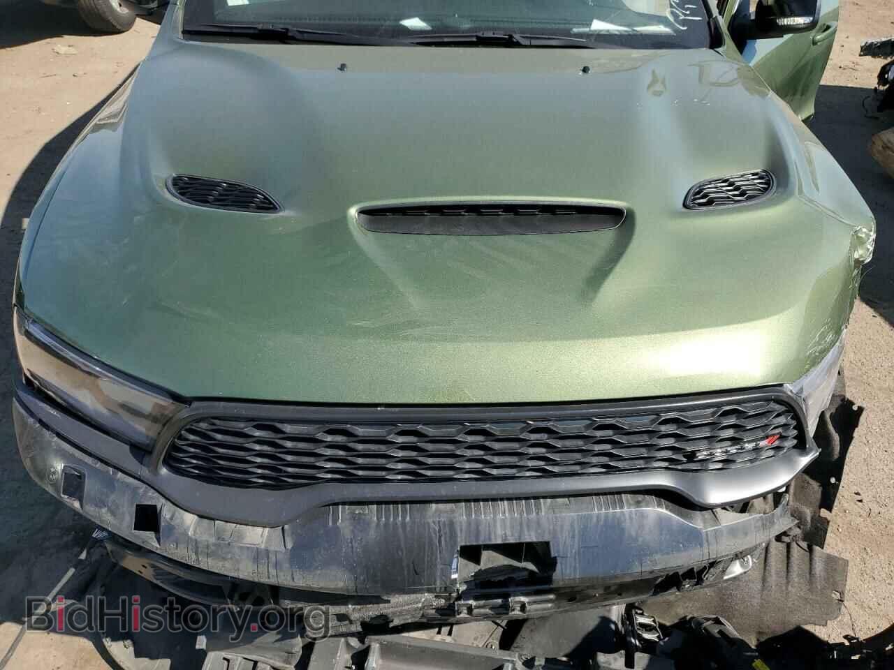 2021 DODGE DURANGO - VIN: 1C4SDJCT7MC825532 - Photo 7