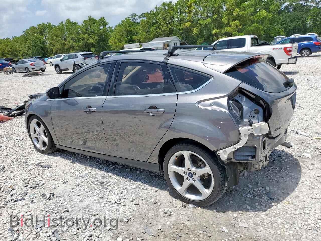 2014 FORD FOCUS - VIN: 1FADP3N2XEL357867 - Фото 2