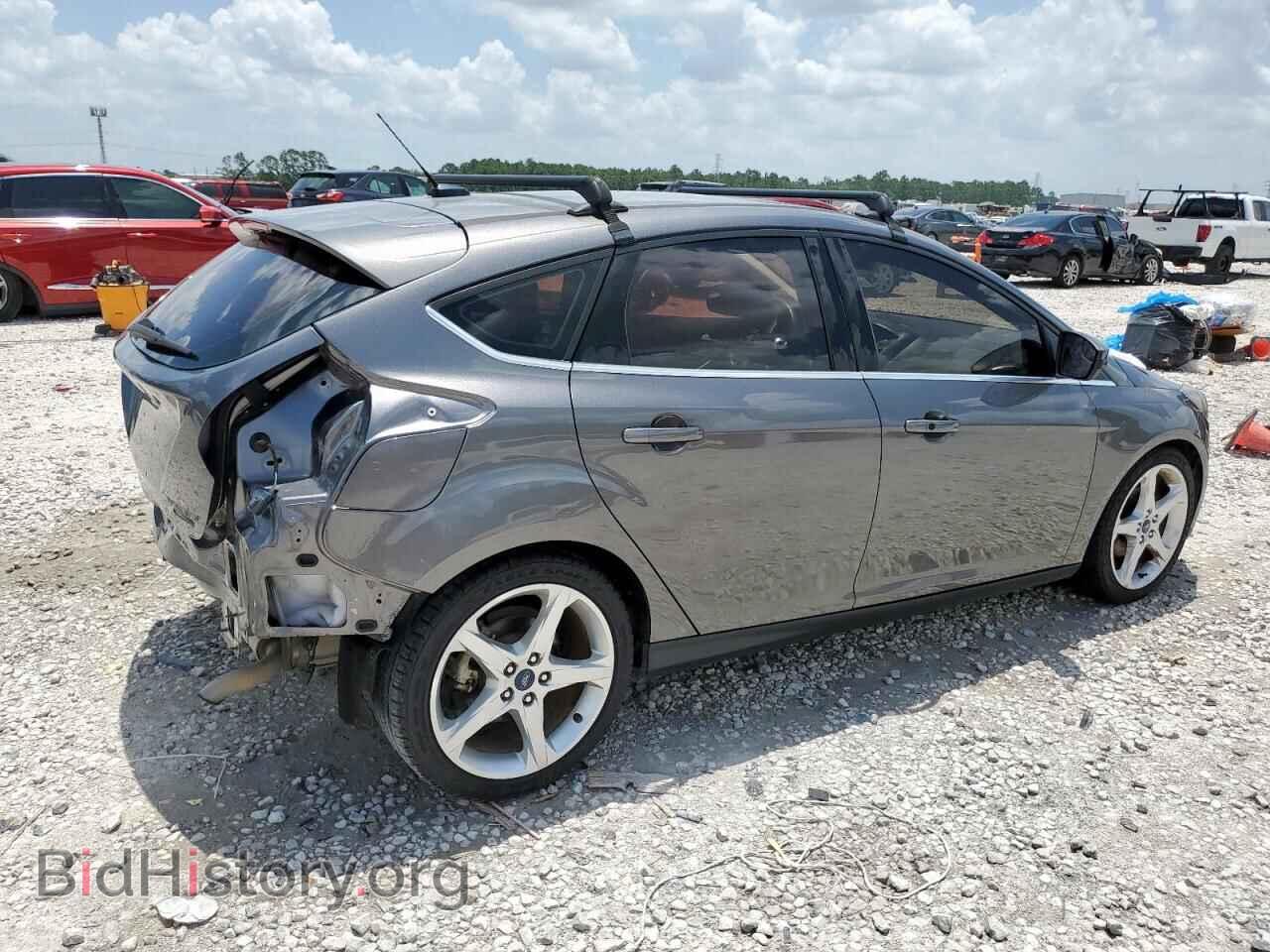 2014 FORD FOCUS - VIN: 1FADP3N2XEL357867 - Фото 3