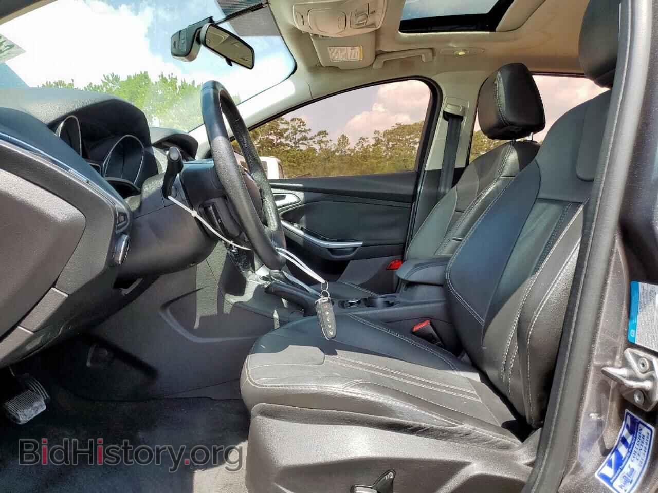2014 FORD FOCUS - VIN: 1FADP3N2XEL357867 - Фото 7