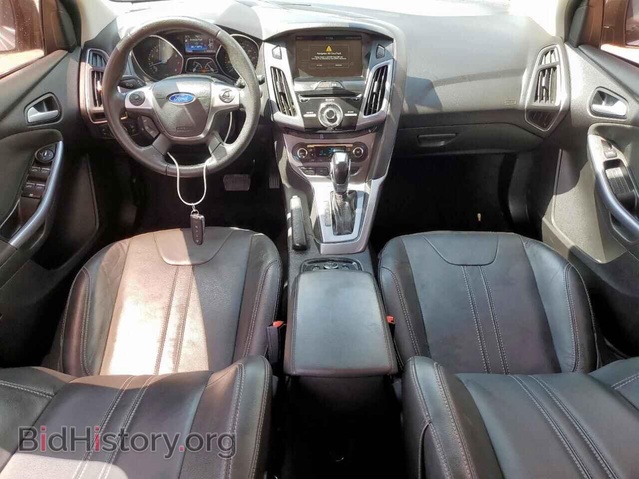 2014 FORD FOCUS - VIN: 1FADP3N2XEL357867 - Фото 8