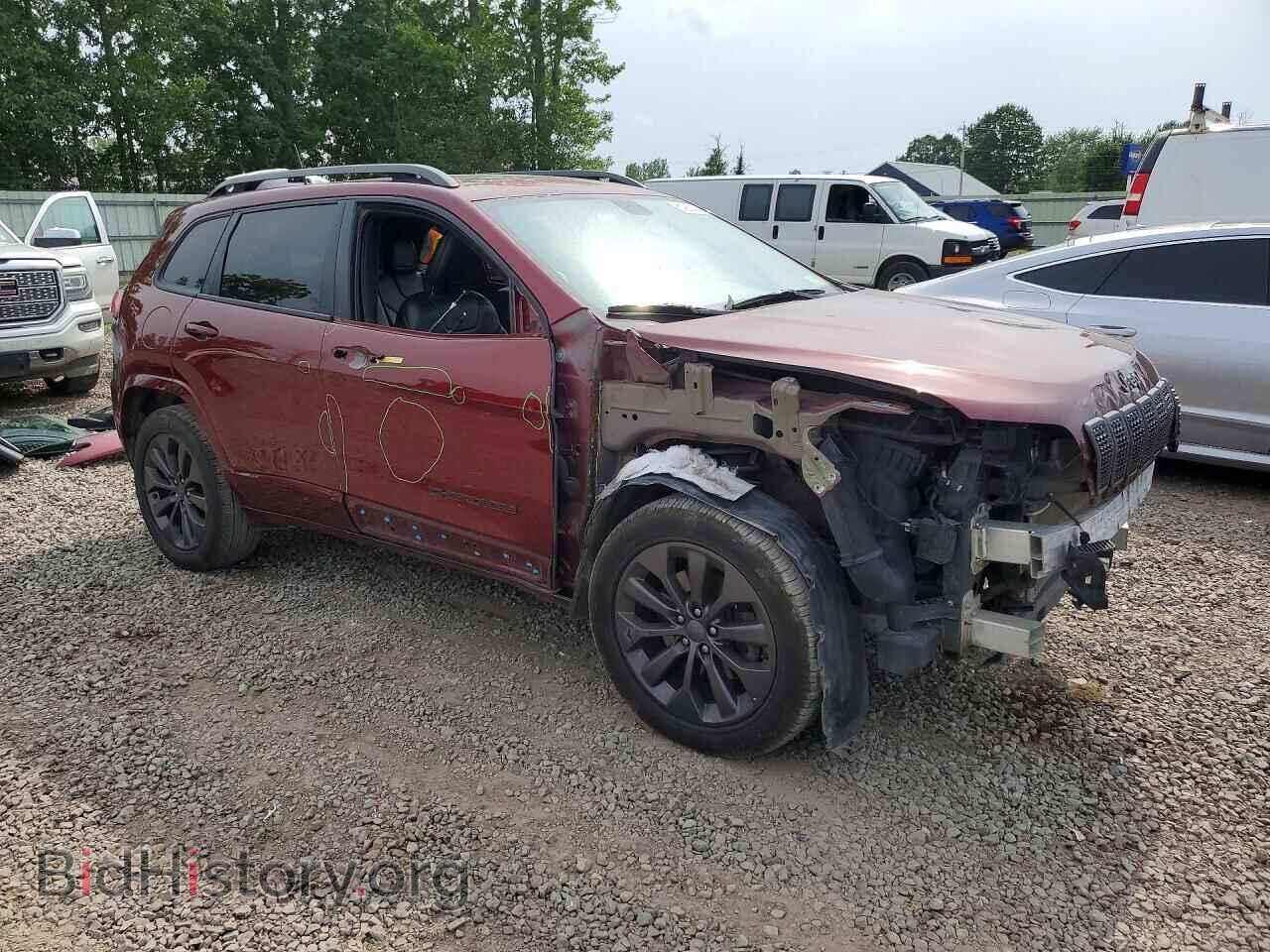 2019 JEEP CHEROKEE - VIN: 1C4PJMDN0KD460909 - Фото 4
