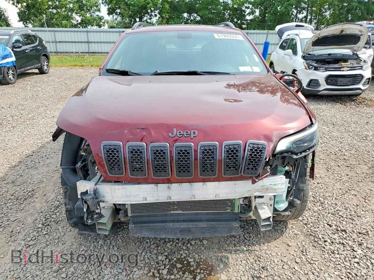 2019 JEEP CHEROKEE - VIN: 1C4PJMDN0KD460909 - Фото 5