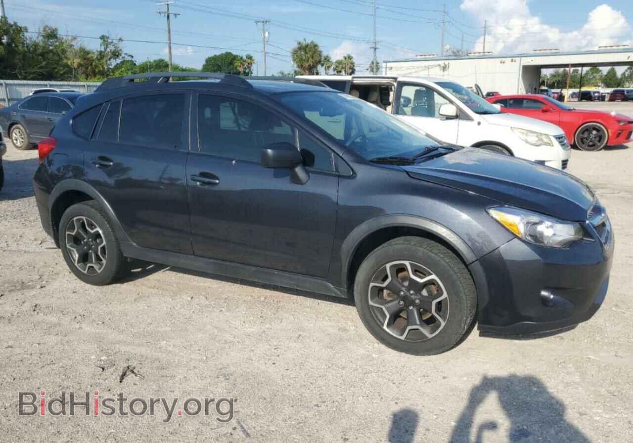 2015 SUBARU XV - VIN: JF2GPAPC2F8325910 - Фото 4