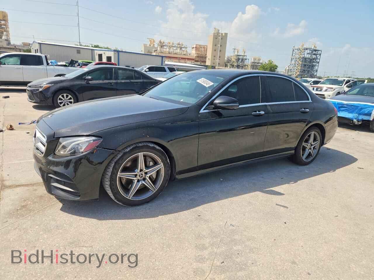 Photo WDDZF4JB6JA314668 - MERCEDES-BENZ E-CLASS 2018