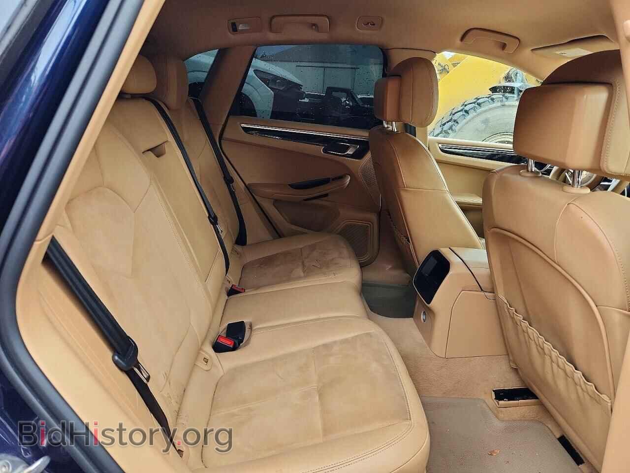2015 PORSCHE MACAN - VIN: WP1AB2A55FLB60496 - Фото 11