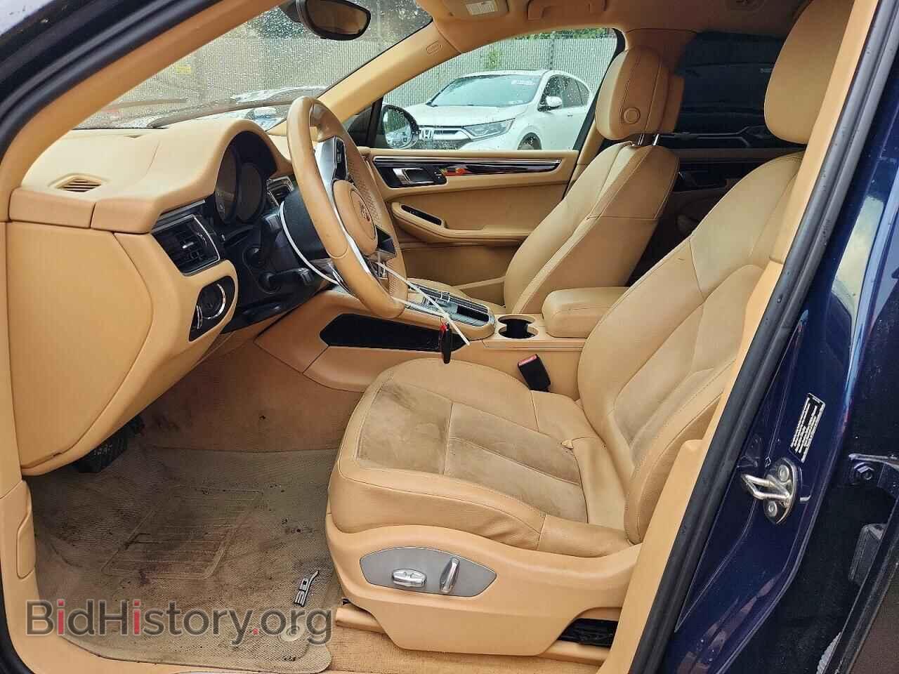 2015 PORSCHE MACAN - VIN: WP1AB2A55FLB60496 - Фото 7
