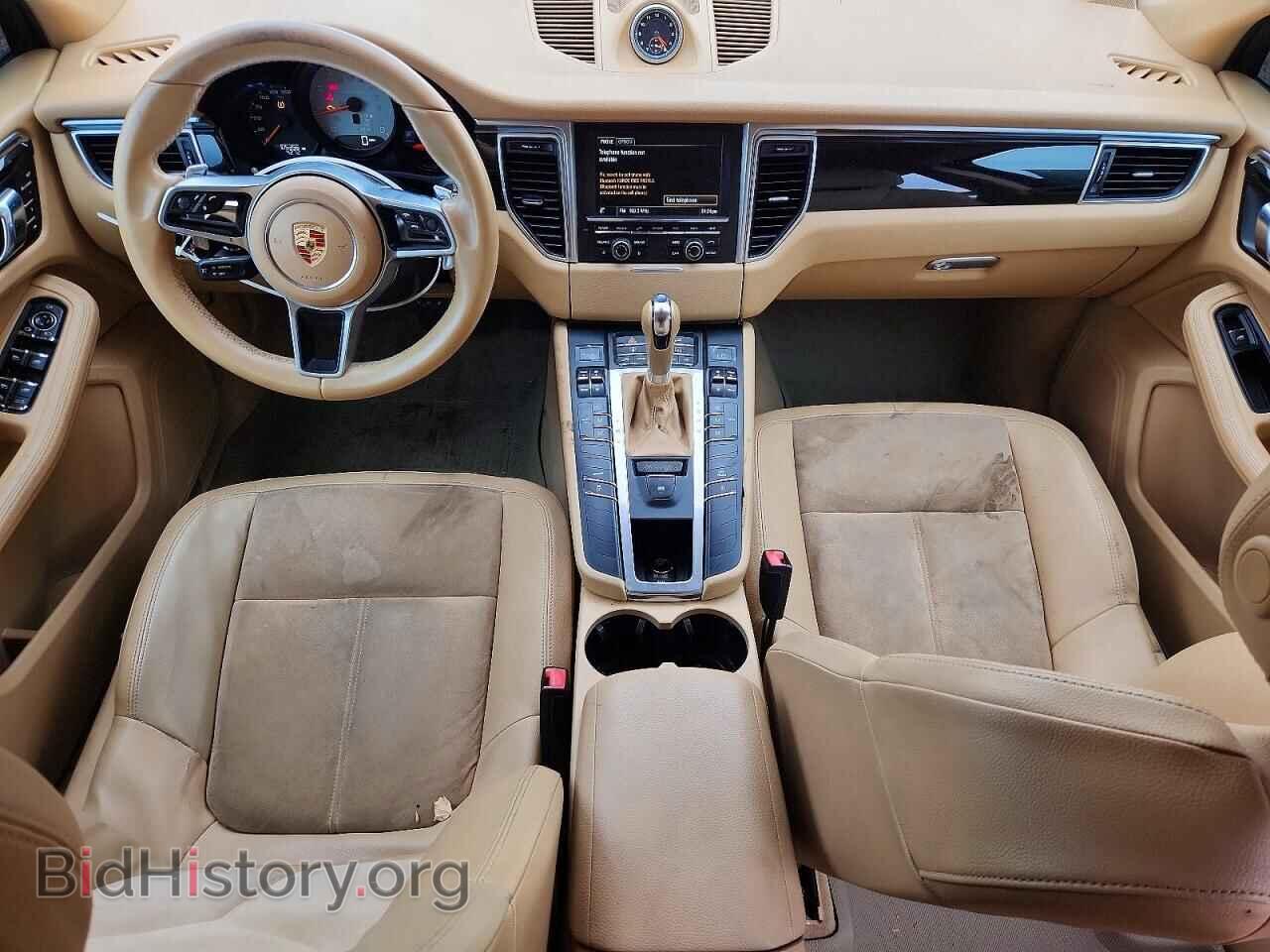 2015 PORSCHE MACAN - VIN: WP1AB2A55FLB60496 - Фото 8