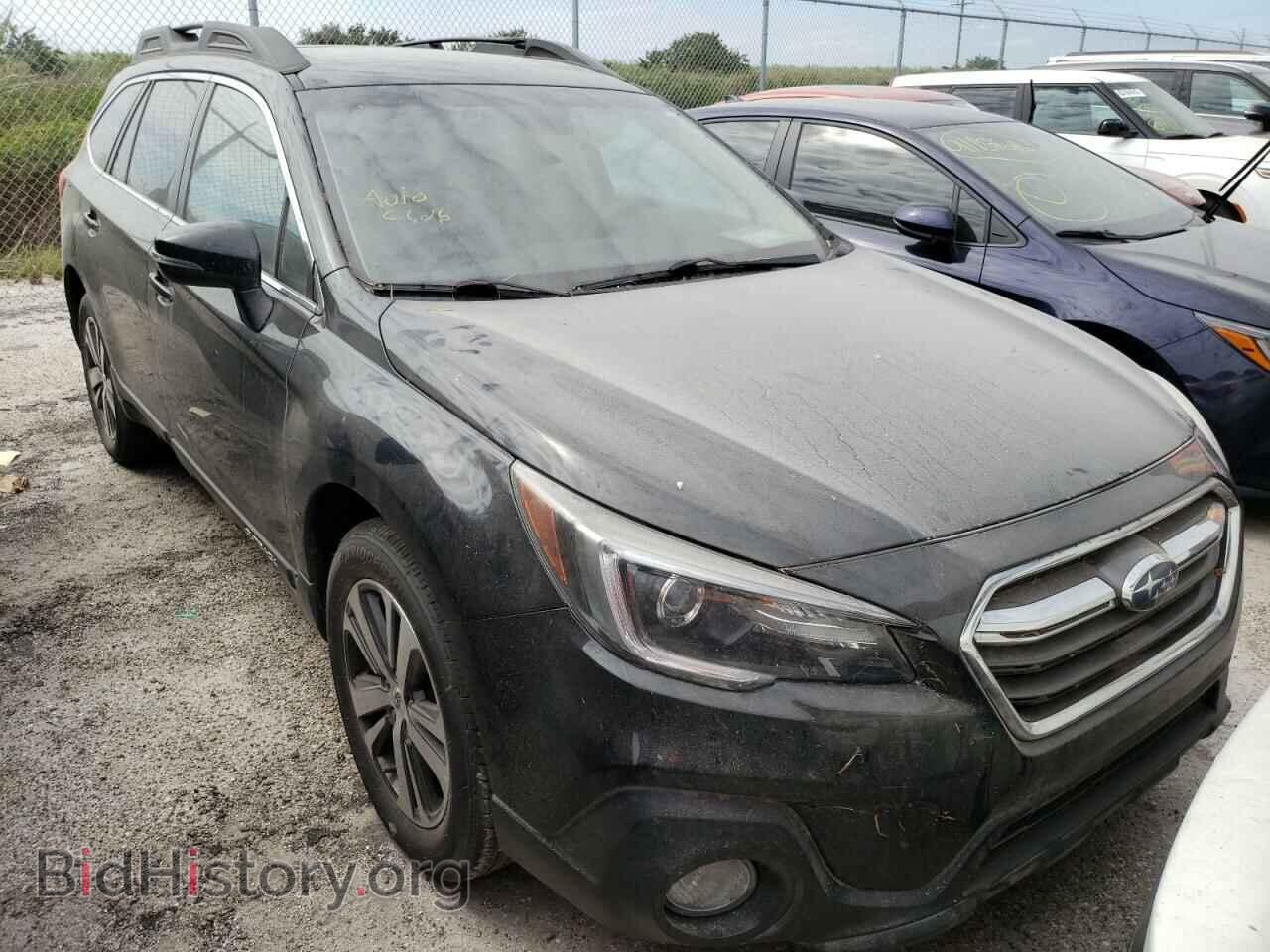 2018 SUBARU OUTBACK - VIN: 4S4BSENC2J3366251 - Фото 9