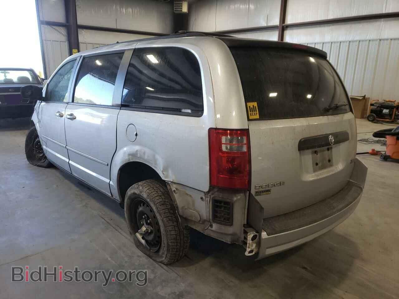 2010 DODGE CARAVAN - VIN: 2D4RN4DE6AR134558 - Фото 3