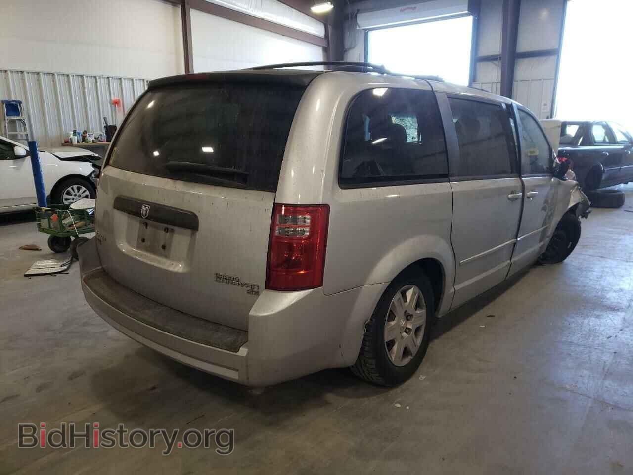 2010 DODGE CARAVAN - VIN: 2D4RN4DE6AR134558 - Фото 4