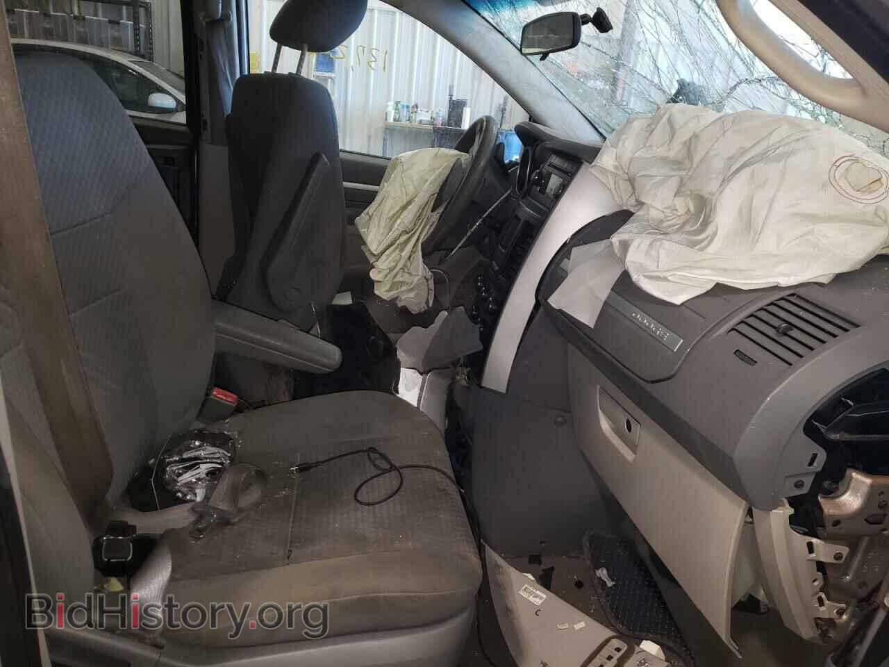 2010 DODGE CARAVAN - VIN: 2D4RN4DE6AR134558 - Фото 5