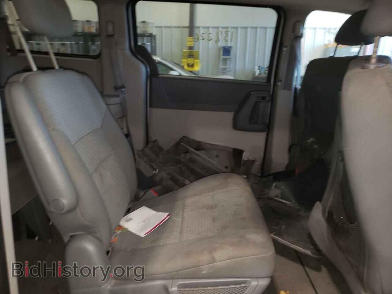2010 DODGE CARAVAN - VIN: 2D4RN4DE6AR134558 - Фото 6