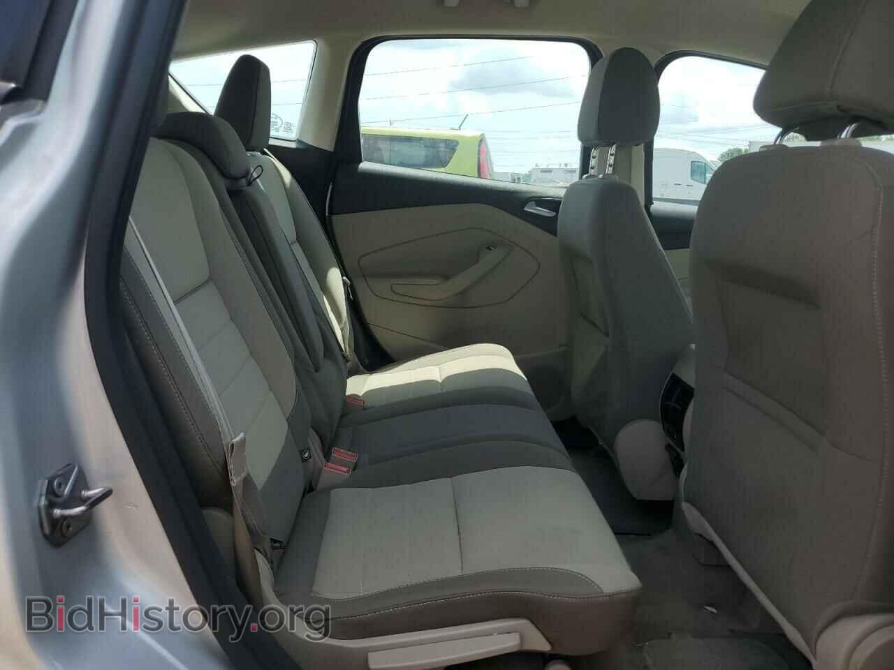 2014 FORD CMAX - VIN: 1FADP5AU6EL517312 - Фото 10