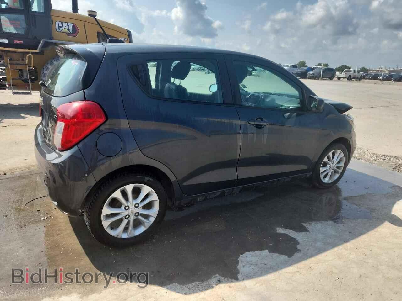 2021 CHEVROLET SPARK - VIN: KL8CD6SA9MC748673 - Photo 3