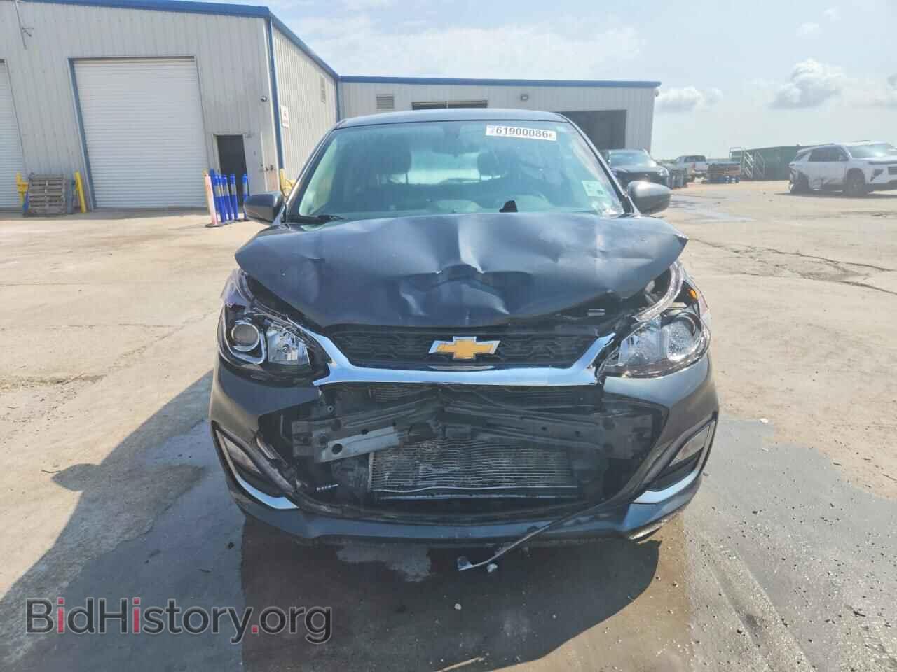 2021 CHEVROLET SPARK - VIN: KL8CD6SA9MC748673 - Photo 5