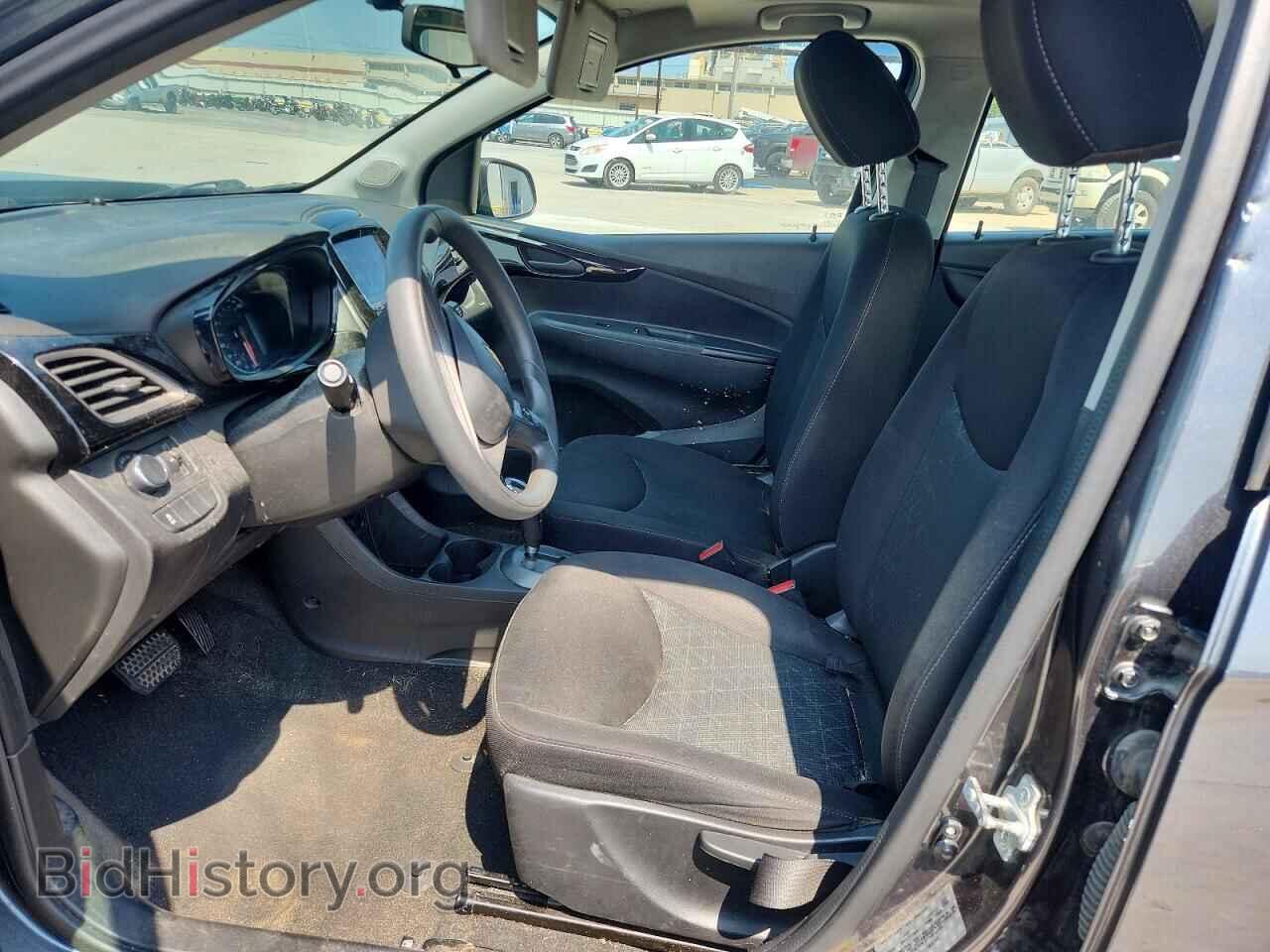 2021 CHEVROLET SPARK - VIN: KL8CD6SA9MC748673 - Photo 7