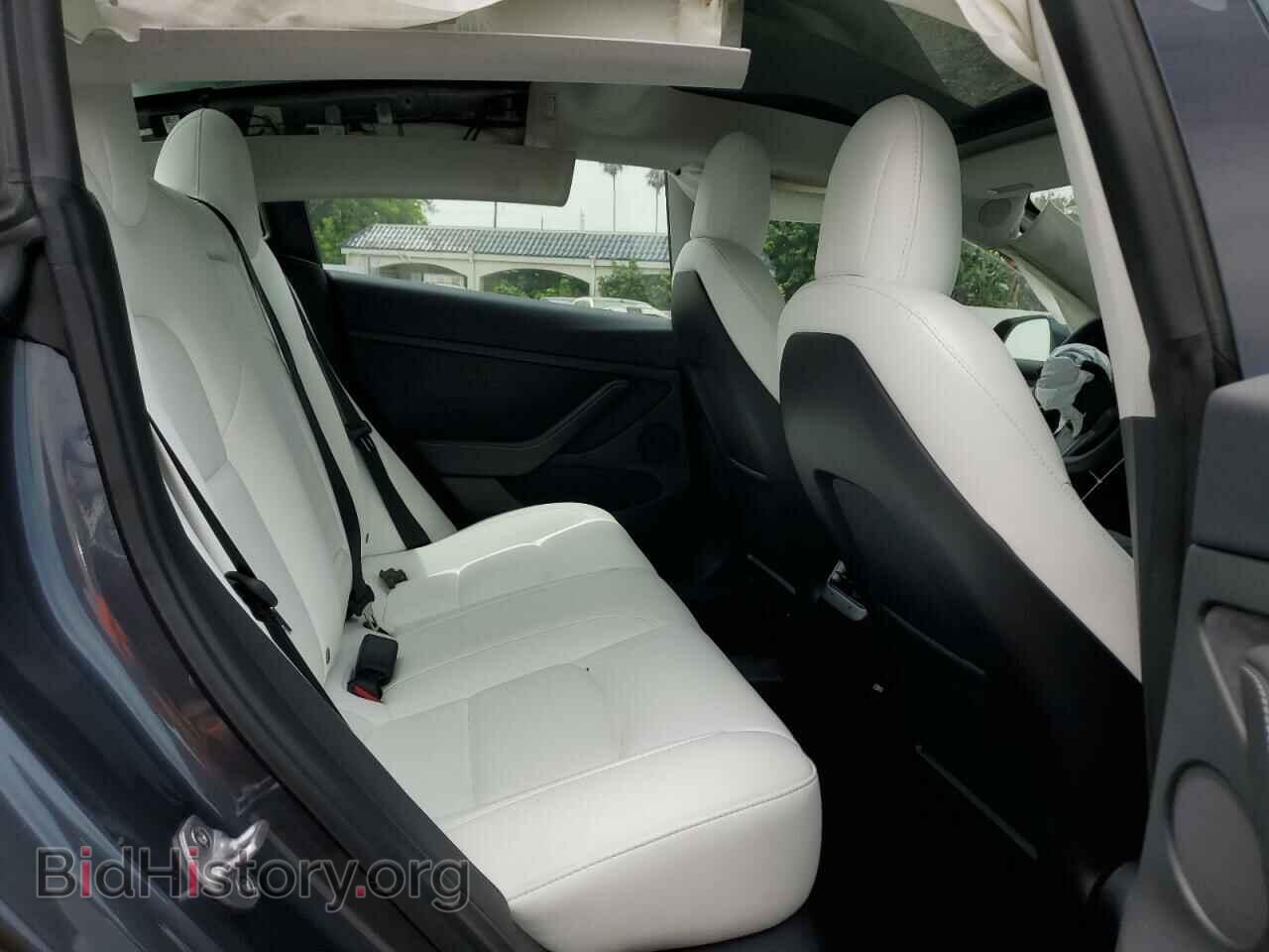 2022 TESLA MODEL 3 - VIN: 5YJ3E1EA6NF360629 - Фото 10