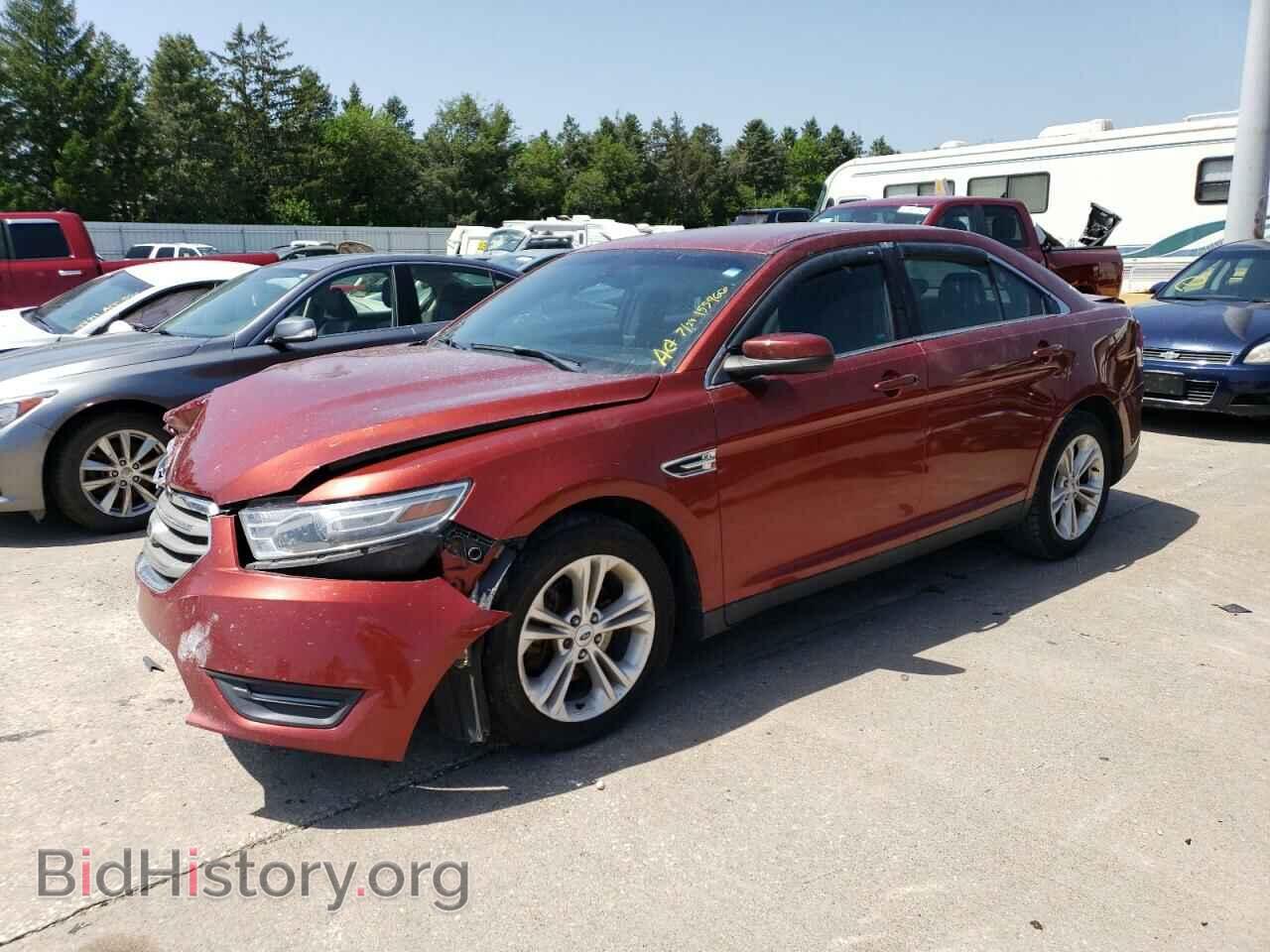 Фотография 1FAHP2E89EG155966 - FORD TAURUS 2014