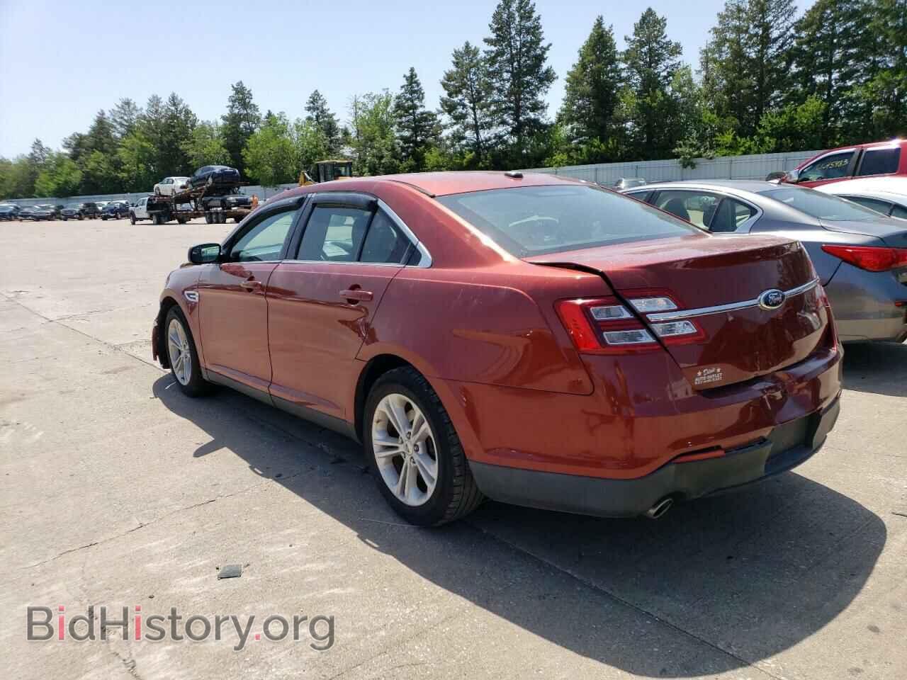 2014 FORD TAURUS - VIN: 1FAHP2E89EG155966 - Фото 2